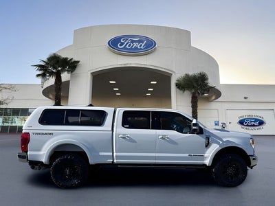 2021 Ford F-250SD Lariat