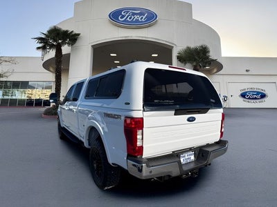 2021 Ford F-250SD Lariat