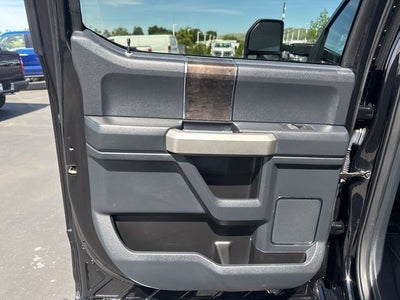 2022 Ford F-250 Lariat