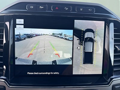 2022 Ford F-250 Lariat