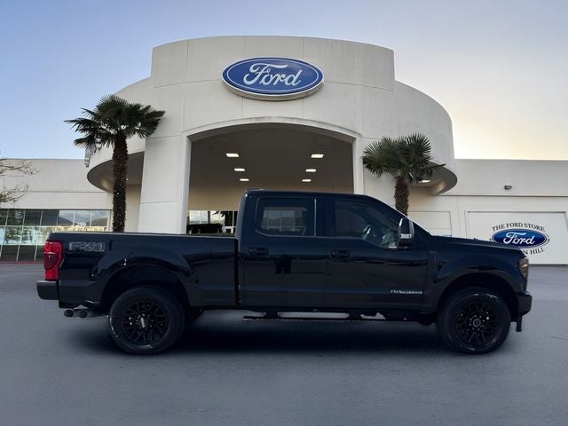 2022 Ford F-250 Lariat