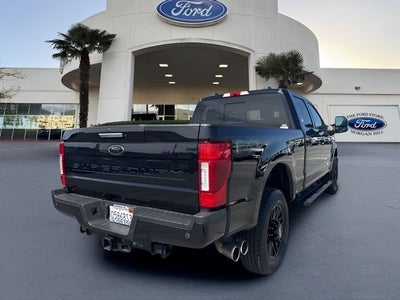 2022 Ford F-250 Lariat