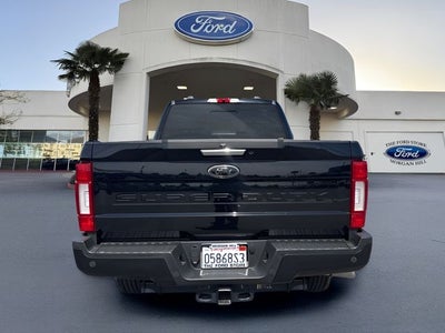2022 Ford F-250 Lariat
