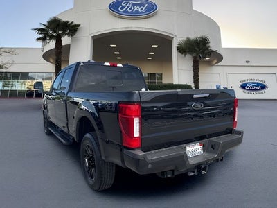 2022 Ford F-250 Lariat