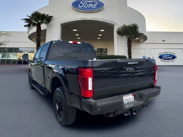 2022 Ford F-250 Lariat