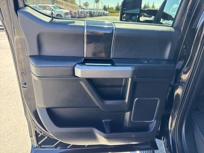 2021 Ford F-350 Platinum