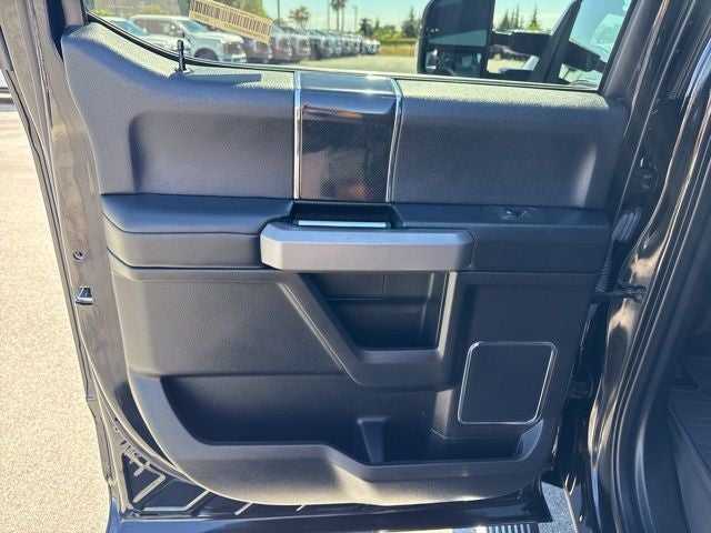 2021 Ford F-350 Platinum