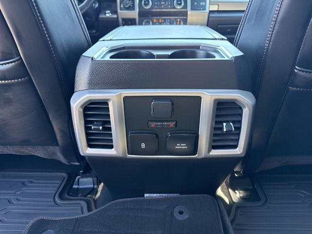 2021 Ford F-350 Platinum