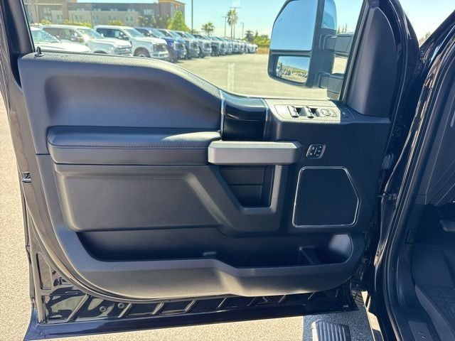 2021 Ford F-350 Platinum