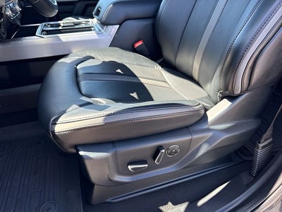 2021 Ford F-350 Platinum