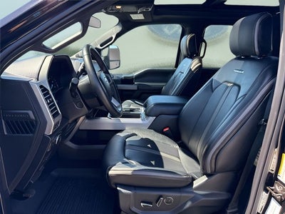 2021 Ford F-350 Platinum