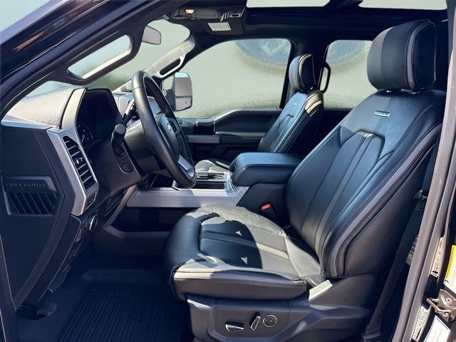 2021 Ford F-350 Platinum