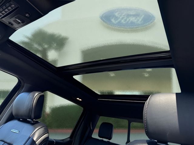 2021 Ford F-350 Platinum