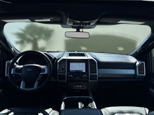 2021 Ford F-350 Platinum