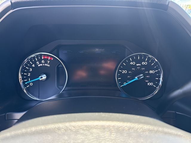 2021 Ford F-350 Platinum