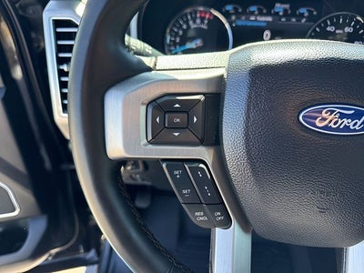 2021 Ford F-350 Platinum