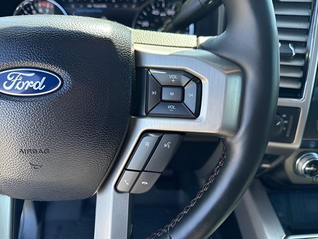 2021 Ford F-350 Platinum