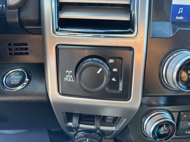 2021 Ford F-350 Platinum