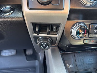 2021 Ford F-350 Platinum