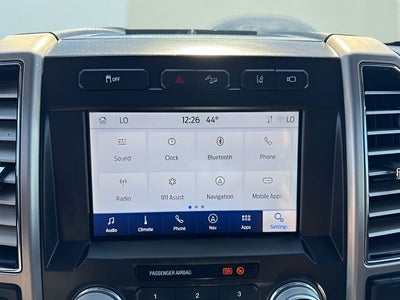 2021 Ford F-350 Platinum