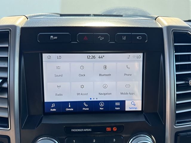 2021 Ford F-350 Platinum