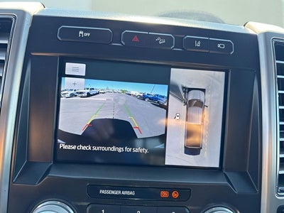 2021 Ford F-350 Platinum