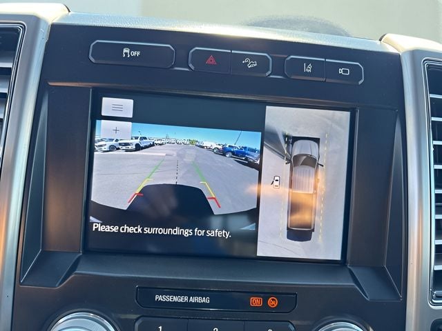 2021 Ford F-350 Platinum