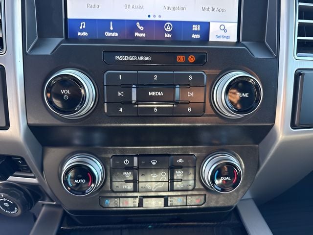 2021 Ford F-350 Platinum