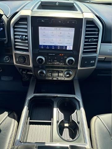 2021 Ford F-350 Platinum