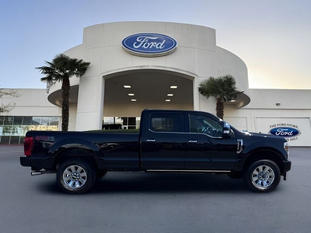 2021 Ford F-350 Platinum