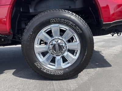 2019 Ford F-350SD Platinum