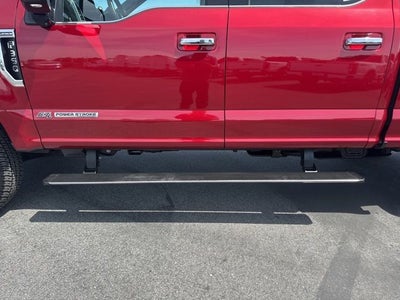 2019 Ford F-350SD Platinum
