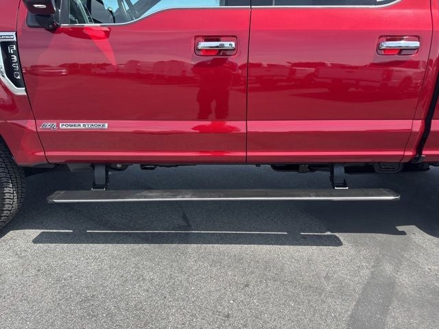 2019 Ford F-350SD Platinum