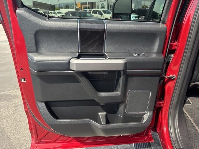2019 Ford F-350SD Platinum