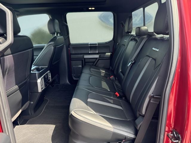 2019 Ford F-350SD Platinum