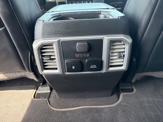 2019 Ford F-350SD Platinum