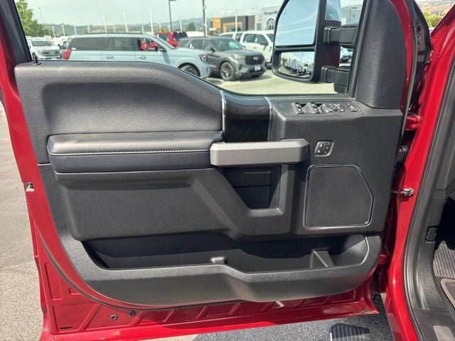 2019 Ford F-350SD Platinum