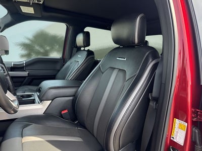 2019 Ford F-350SD Platinum