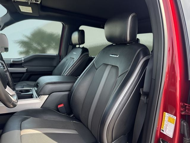 2019 Ford F-350SD Platinum