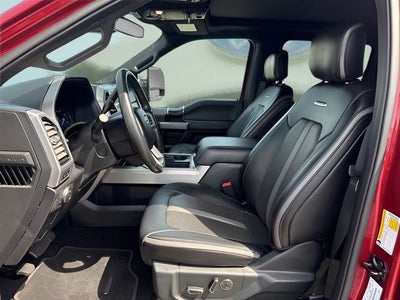 2019 Ford F-350SD Platinum