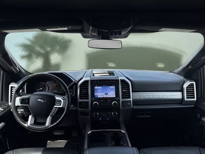 2019 Ford F-350SD Platinum