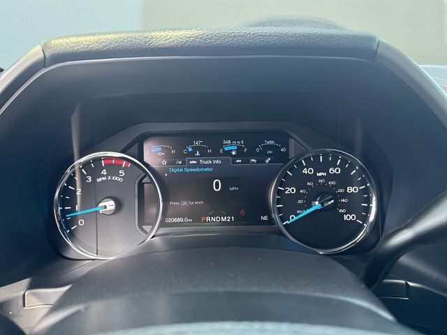 2019 Ford F-350SD Platinum