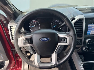 2019 Ford F-350SD Platinum