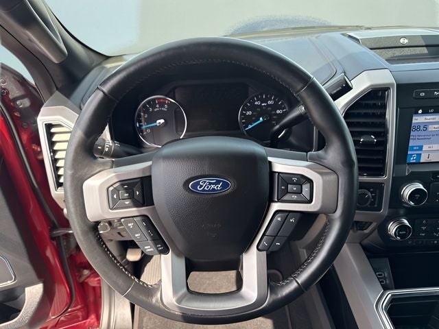 2019 Ford F-350SD Platinum