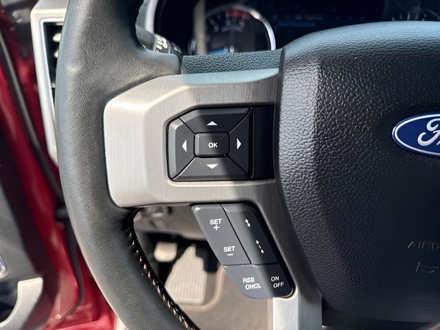 2019 Ford F-350SD Platinum