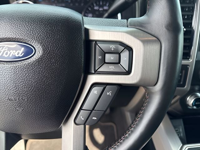 2019 Ford F-350SD Platinum