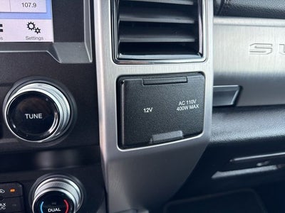 2019 Ford F-350SD Platinum