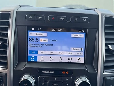 2019 Ford F-350SD Platinum