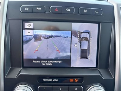 2019 Ford F-350SD Platinum