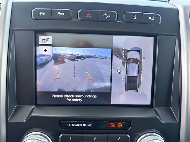2019 Ford F-350SD Platinum